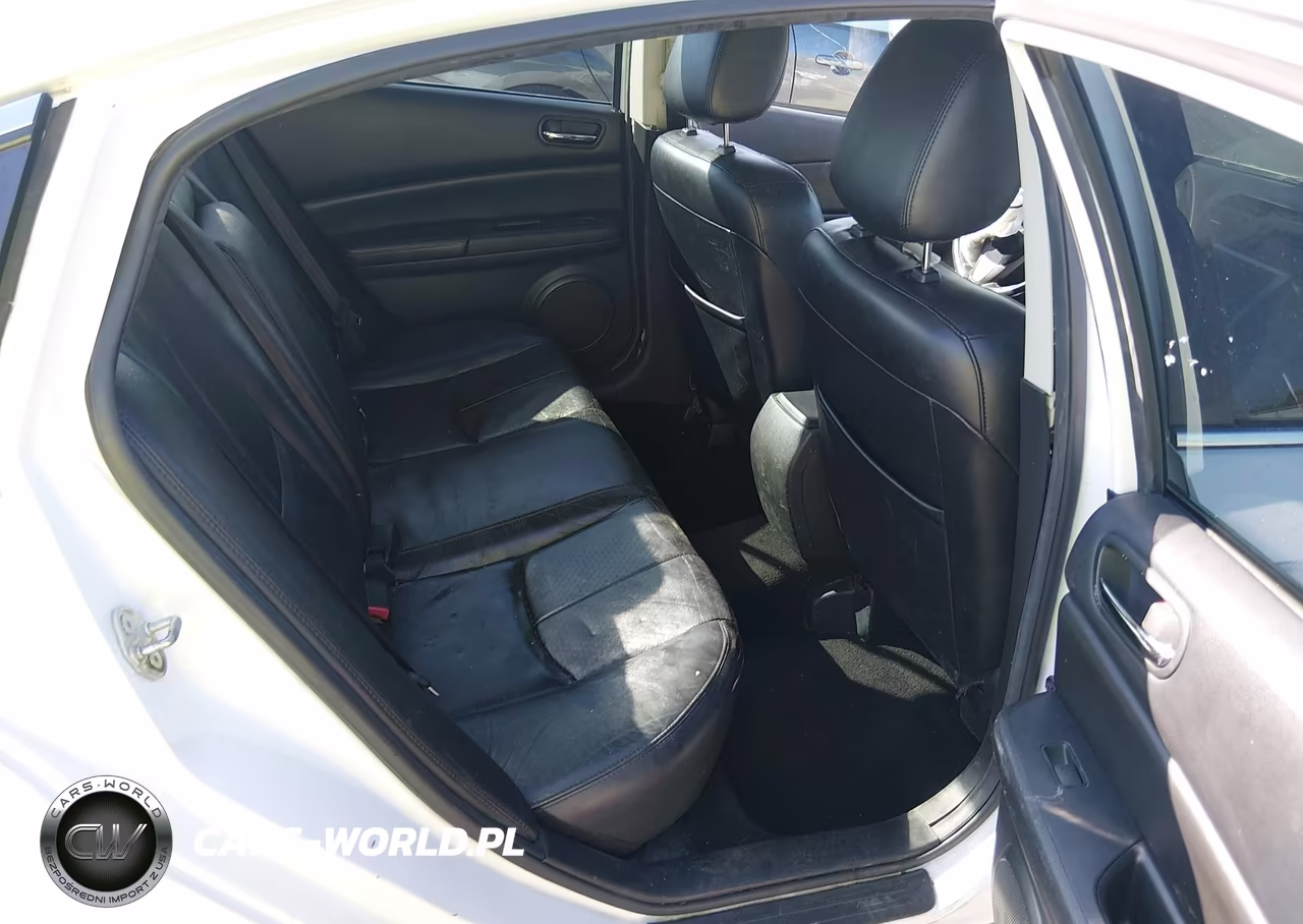 2013 Mazda Mazda6 I Grand Touring VIN:1YVHZ8CH5D5M03516 - 8