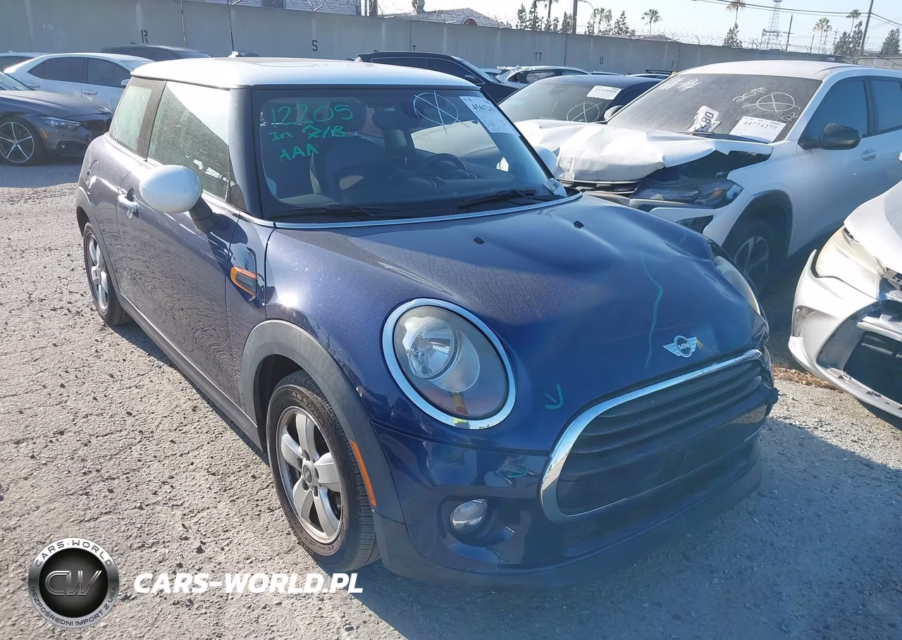 2016 Mini Hardtop Cooper – zdjęcie 1 z 17
