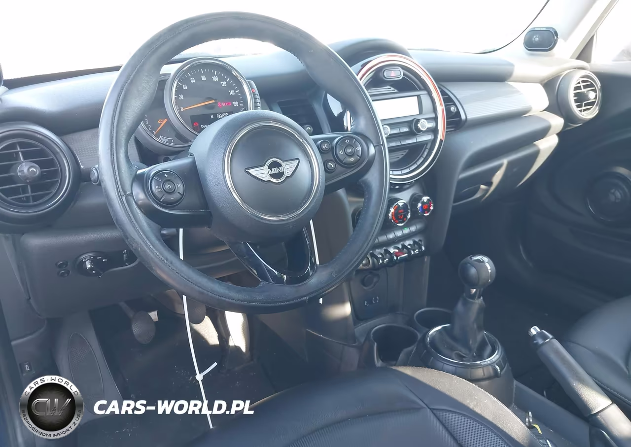 2016 Mini Hardtop Cooper VIN:WMWXP5C58G3B15520 - 15
