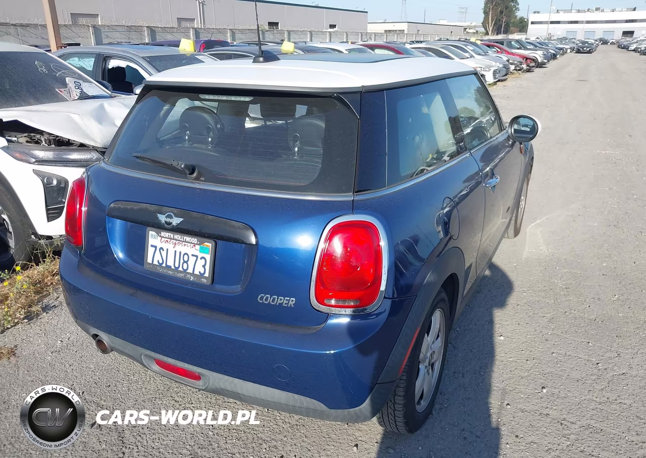 2016 Mini Hardtop Cooper VIN:WMWXP5C58G3B15520 - 4