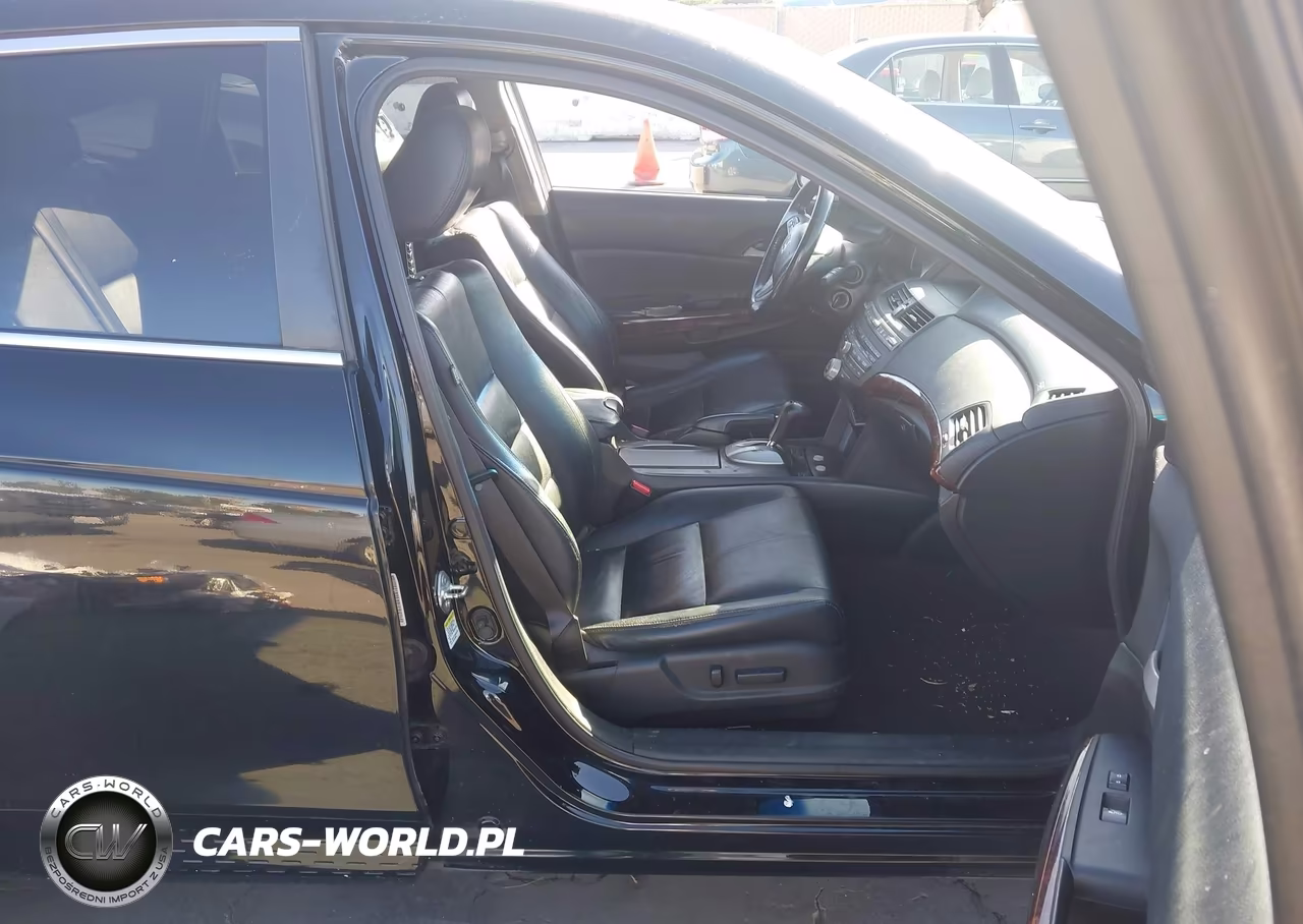 2011 Honda Accord Crosstour Ex-L VIN:5J6TF1H51BL002594 - 5