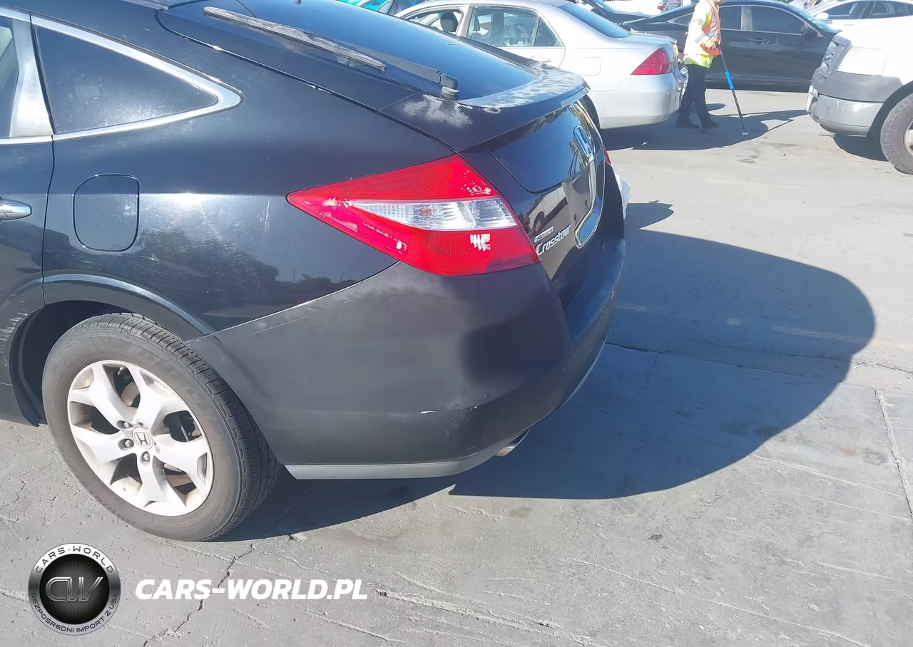 2011 Honda Accord Crosstour Ex-L VIN:5J6TF1H51BL002594 - 6