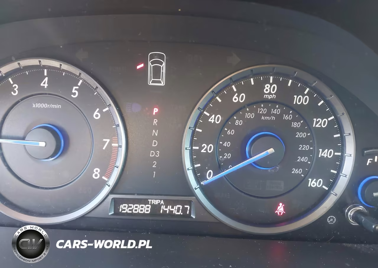 2011 Honda Accord Crosstour Ex-L VIN:5J6TF1H51BL002594 - 7