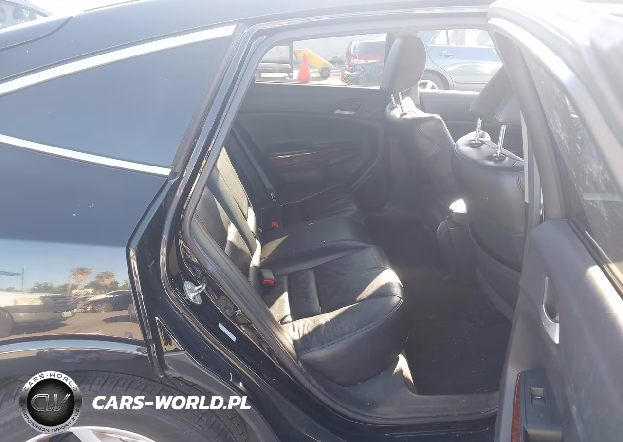 2011 Honda Accord Crosstour Ex-L VIN:5J6TF1H51BL002594 - 8
