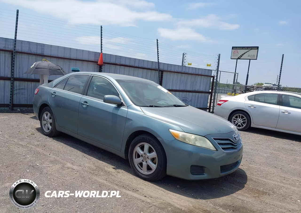 2010 Toyota Camry Le