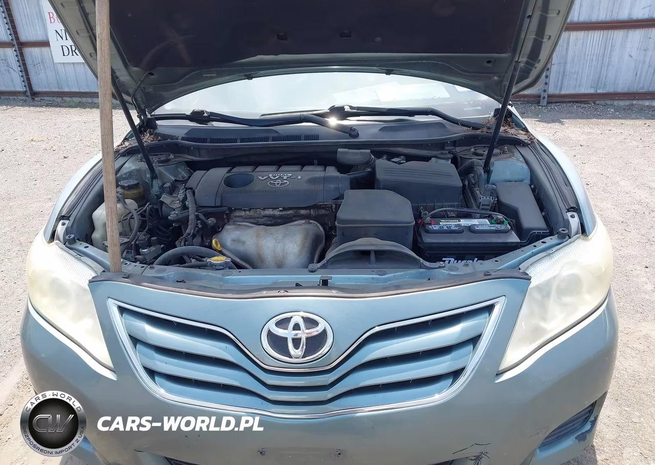 2010 Toyota Camry Le VIN:4T4BF3EK2AR056410 - 10