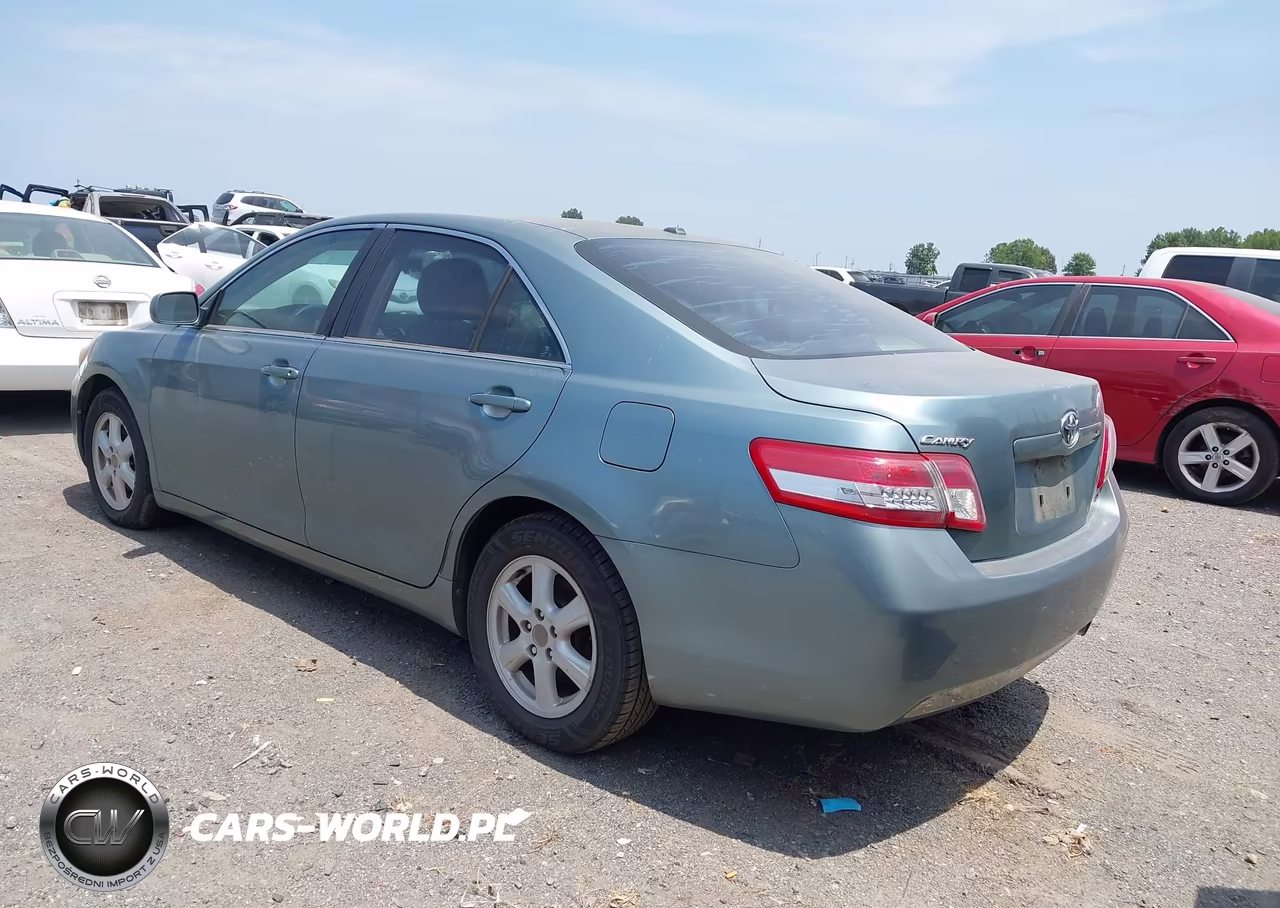 2010 Toyota Camry Le VIN:4T4BF3EK2AR056410 - 3