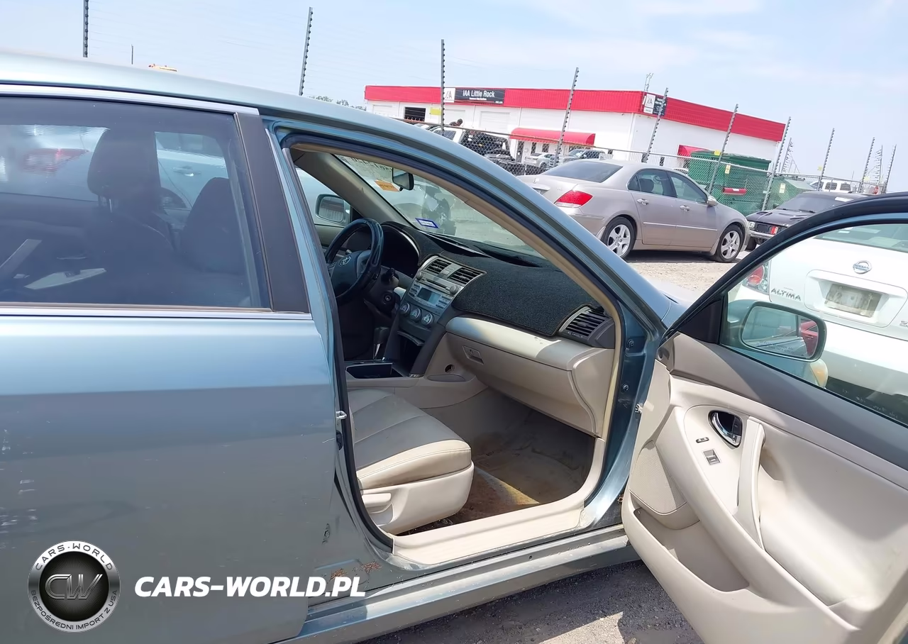 2010 Toyota Camry Le VIN:4T4BF3EK2AR056410 - 5