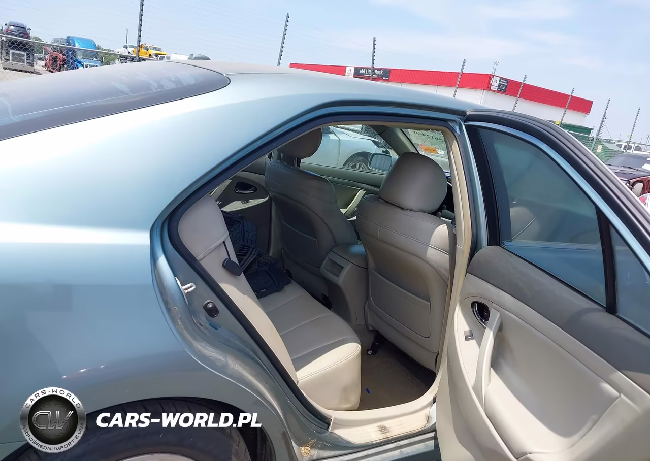 2010 Toyota Camry Le VIN:4T4BF3EK2AR056410 - 8