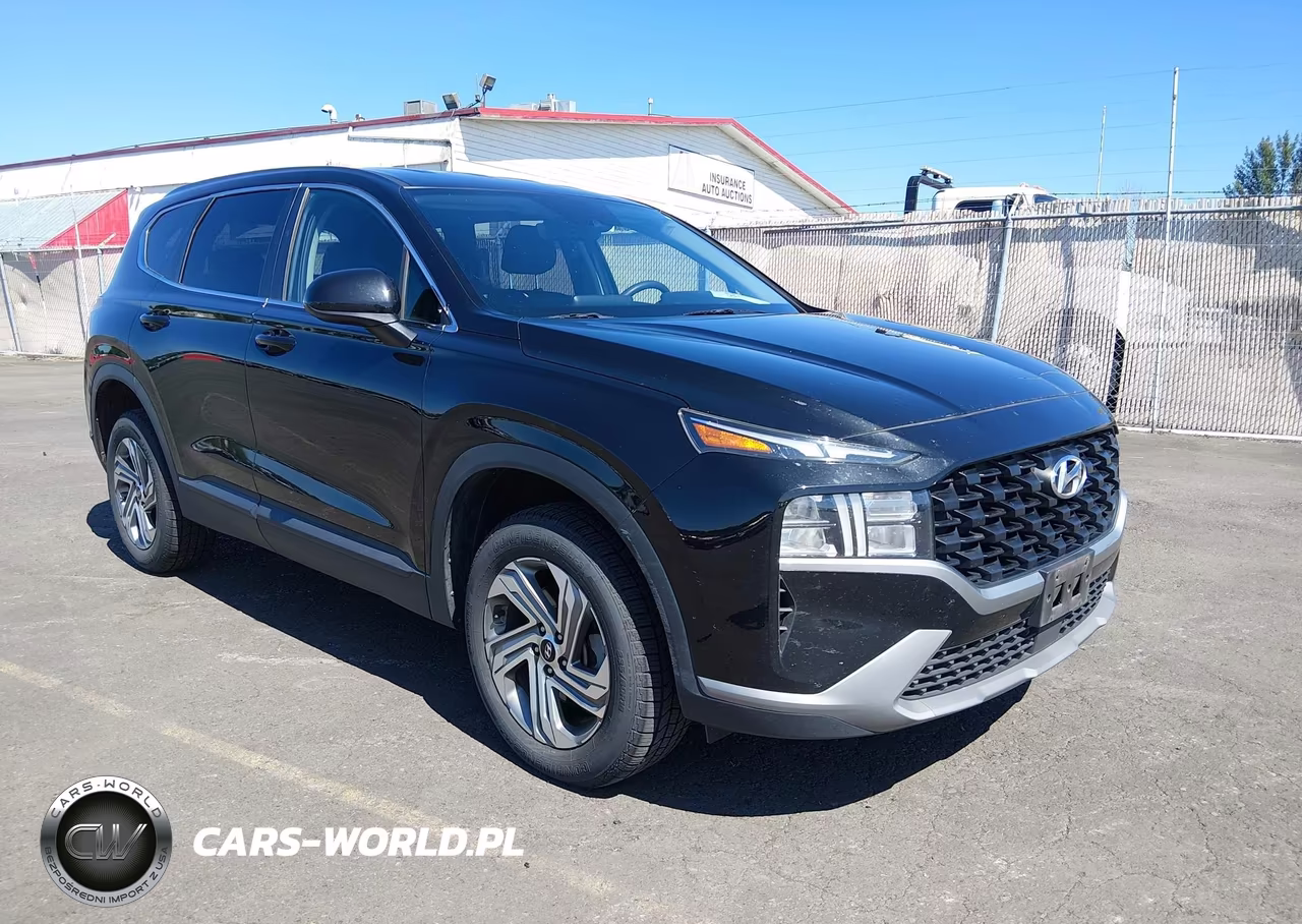 2023 Hyundai Santa Fe Se – zdjęcie 1 z 16