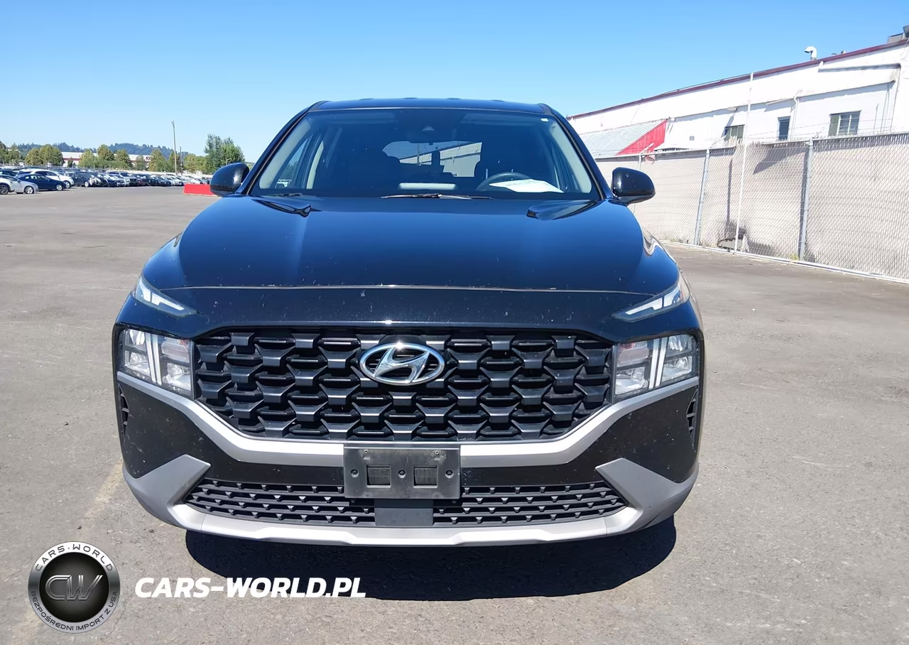 2023 Hyundai Santa Fe Se VIN:5NMS1DAJ6PH543514 - 12