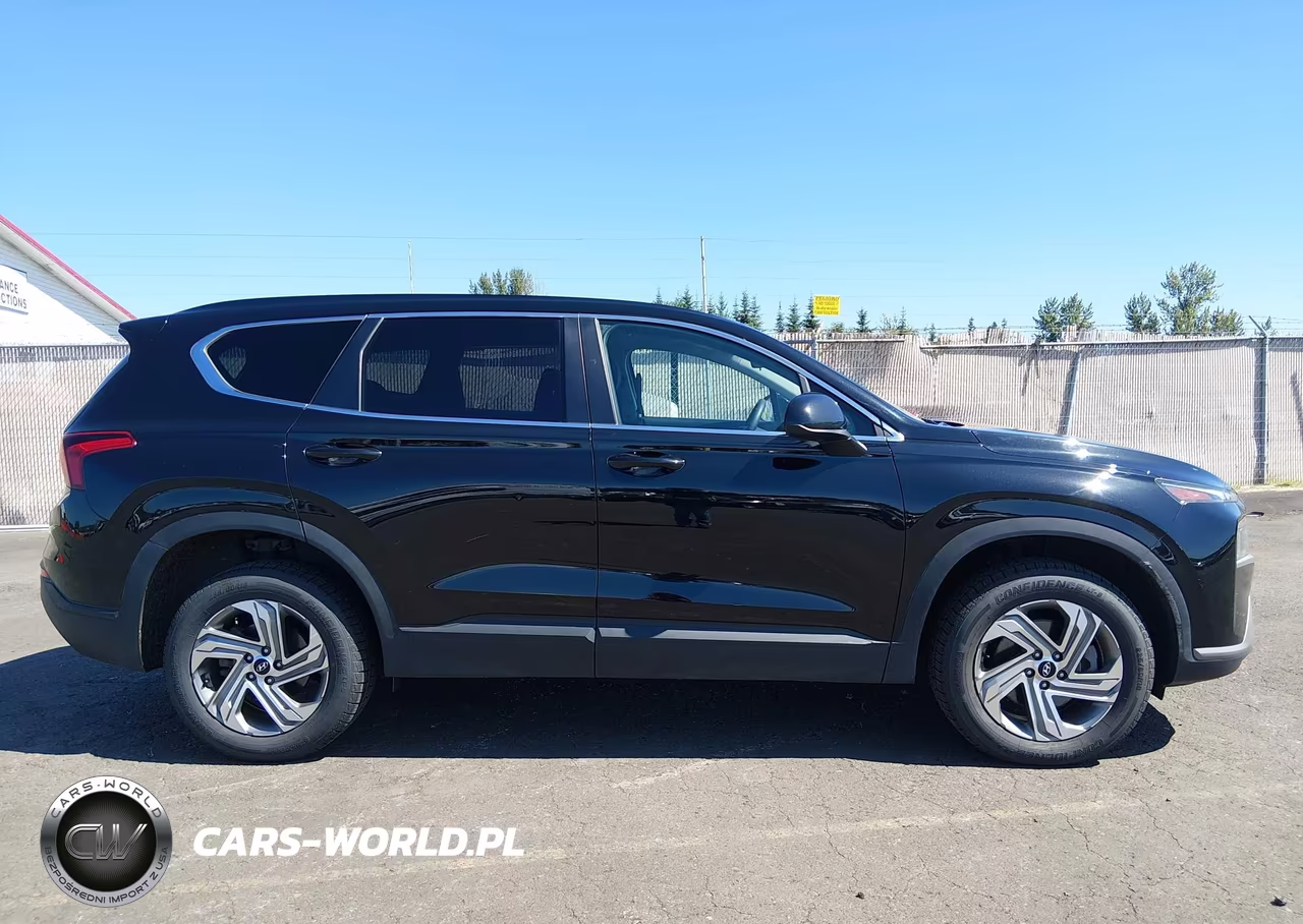 2023 Hyundai Santa Fe Se VIN:5NMS1DAJ6PH543514 - 13