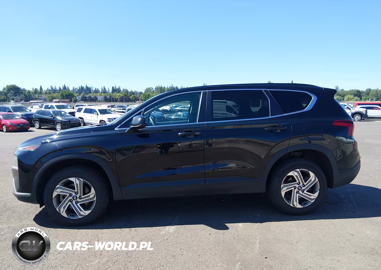 2023 Hyundai Santa Fe Se VIN:5NMS1DAJ6PH543514 - 14
