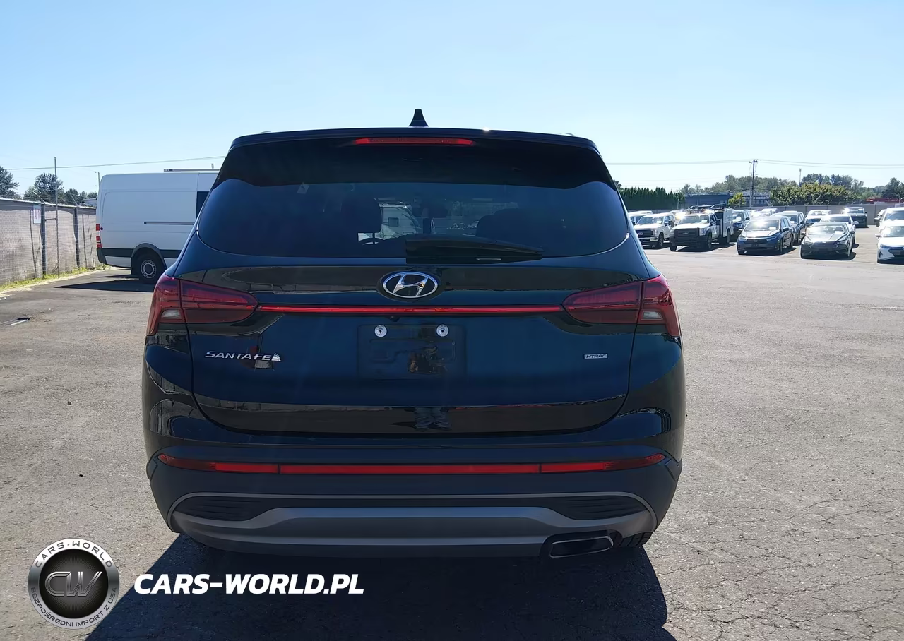 2023 Hyundai Santa Fe Se VIN:5NMS1DAJ6PH543514 - 16