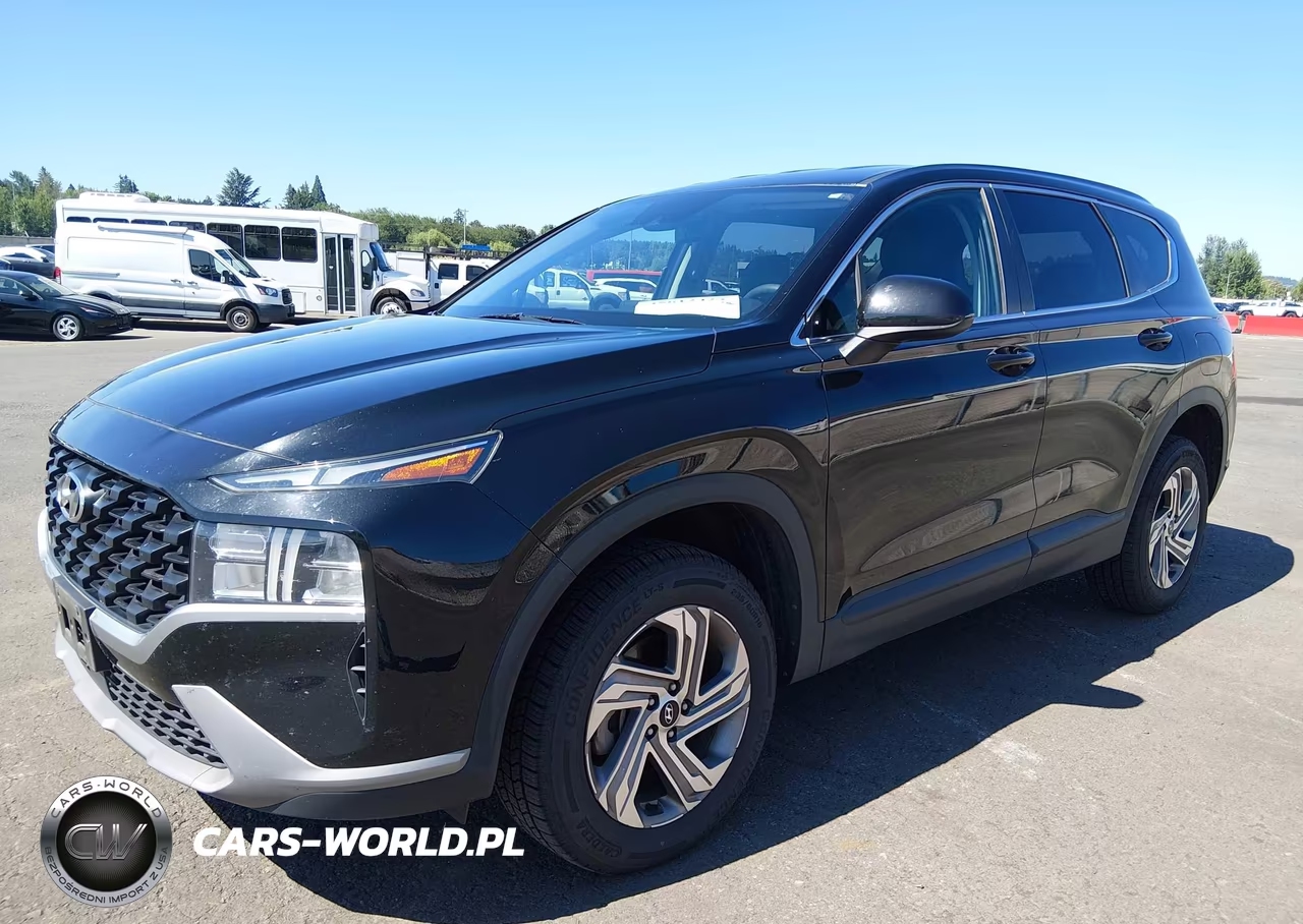 2023 Hyundai Santa Fe Se VIN:5NMS1DAJ6PH543514 - 2