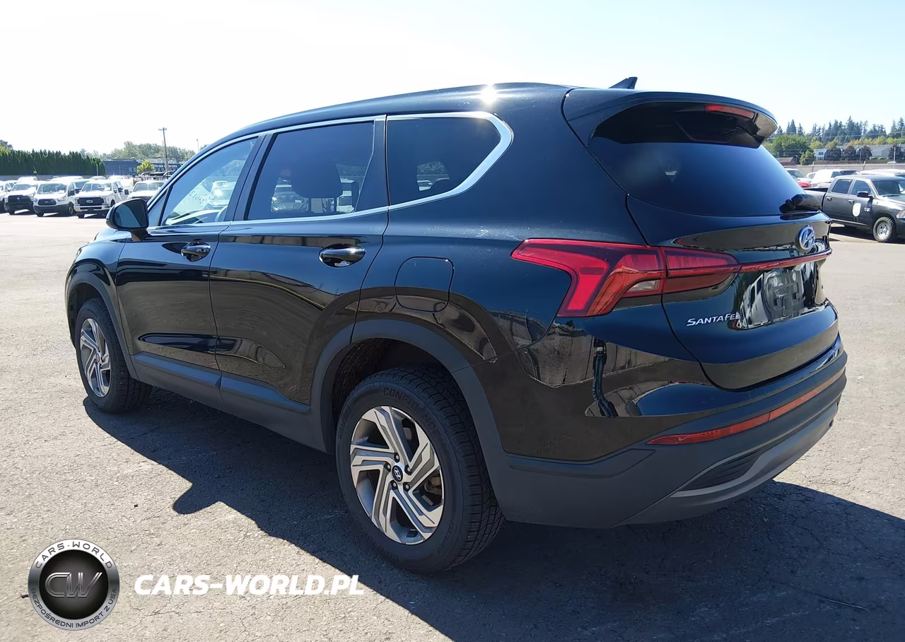 2023 Hyundai Santa Fe Se VIN:5NMS1DAJ6PH543514 - 3