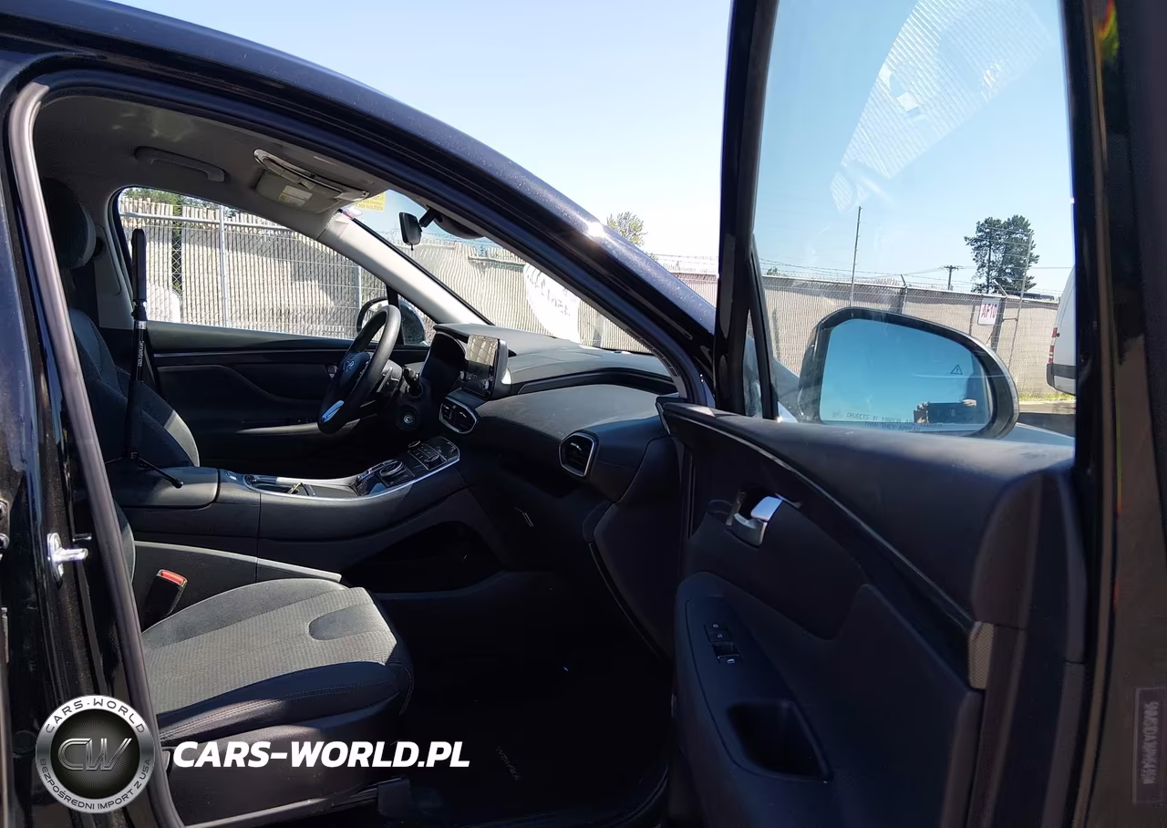 2023 Hyundai Santa Fe Se VIN:5NMS1DAJ6PH543514 - 5