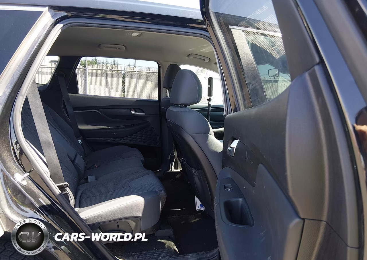 2023 Hyundai Santa Fe Se VIN:5NMS1DAJ6PH543514 - 8