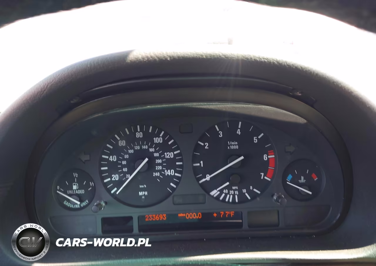 1999 BMW 740Il VIN:WBAGH8335XDP04870 - 7