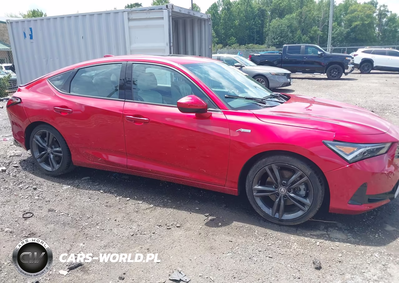 2023 Acura Integra A-Spec – zdjęcie 1 z 19