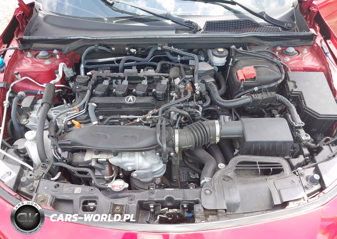 2023 Acura Integra A-Spec VIN:19UDE4H39PA013148 - 10