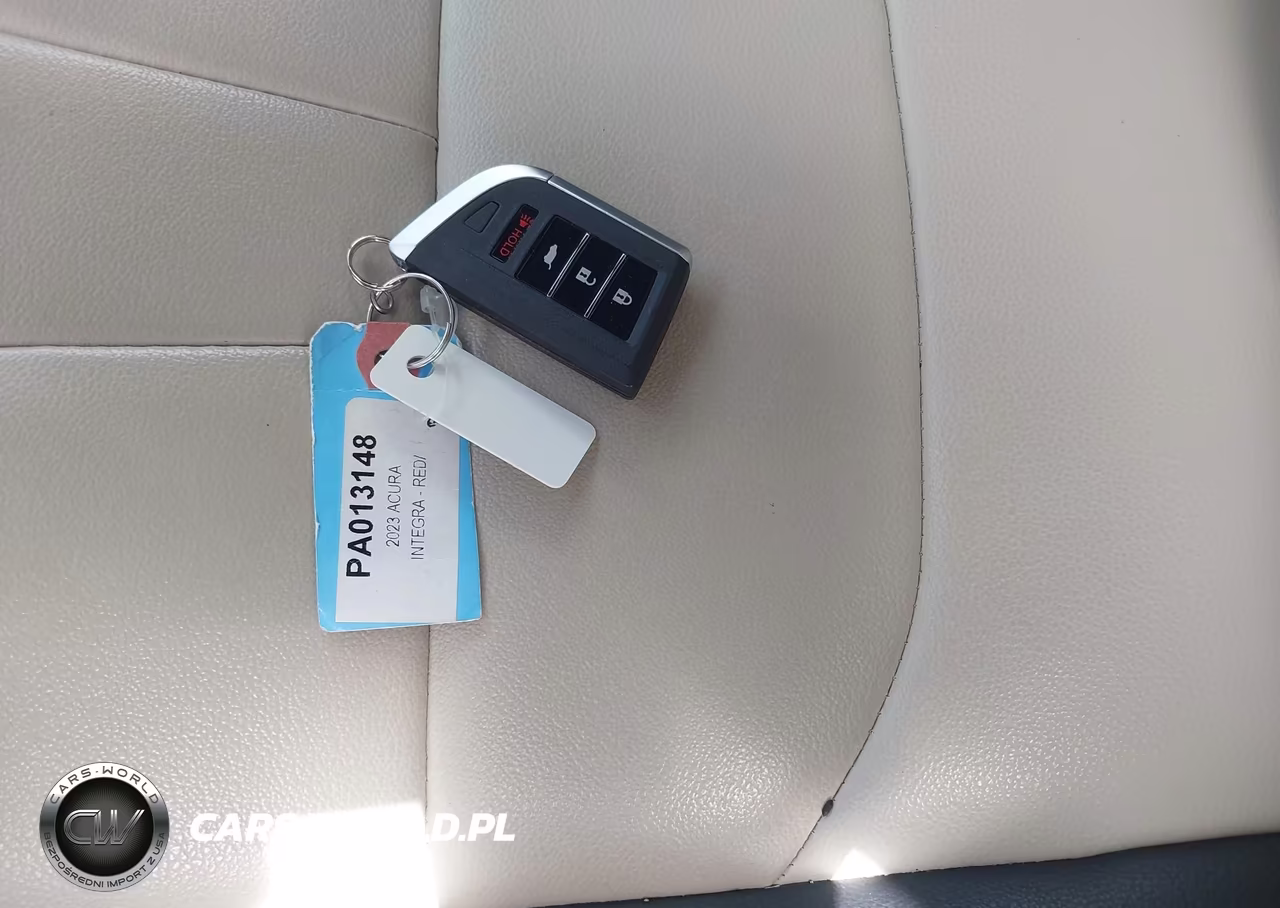 2023 Acura Integra A-Spec VIN:19UDE4H39PA013148 - 11