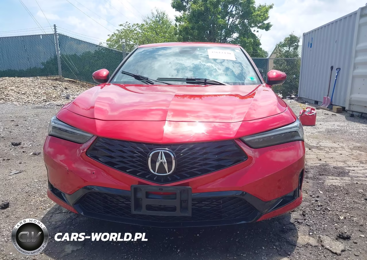 2023 Acura Integra A-Spec VIN:19UDE4H39PA013148 - 13