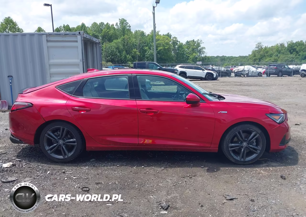 2023 Acura Integra A-Spec VIN:19UDE4H39PA013148 - 14