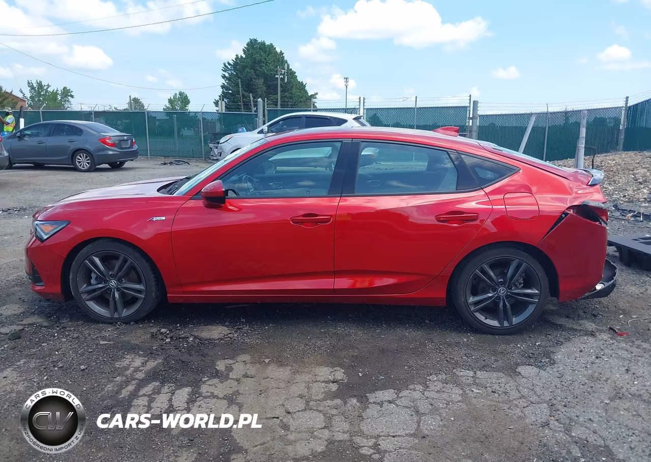 2023 Acura Integra A-Spec VIN:19UDE4H39PA013148 - 15