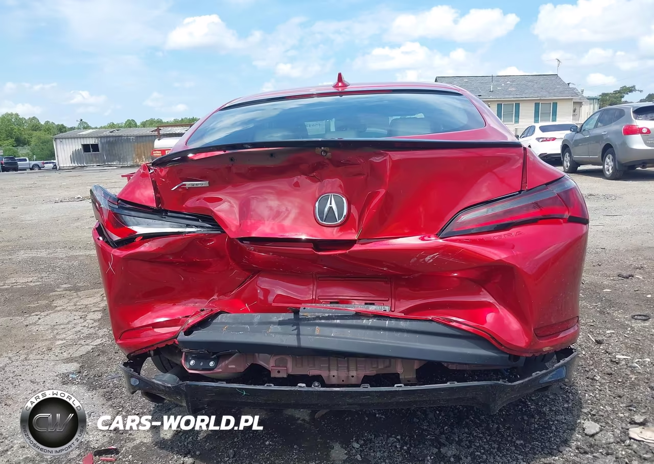 2023 Acura Integra A-Spec VIN:19UDE4H39PA013148 - 17