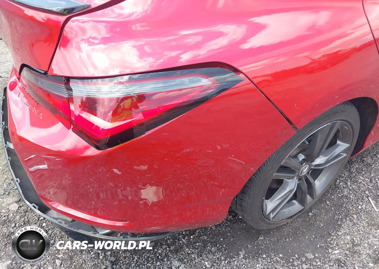 2023 Acura Integra A-Spec VIN:19UDE4H39PA013148 - 18