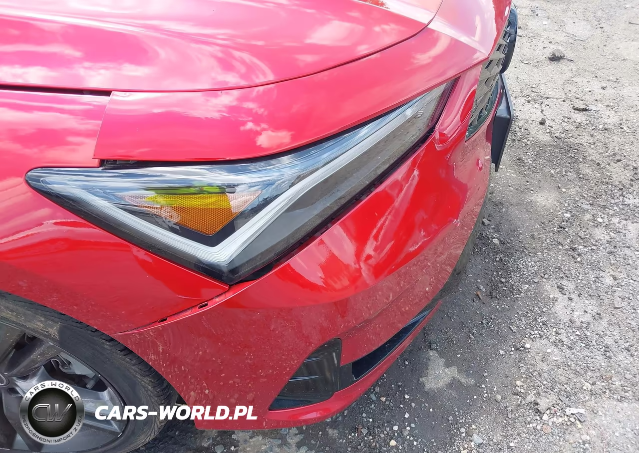 2023 Acura Integra A-Spec VIN:19UDE4H39PA013148 - 19