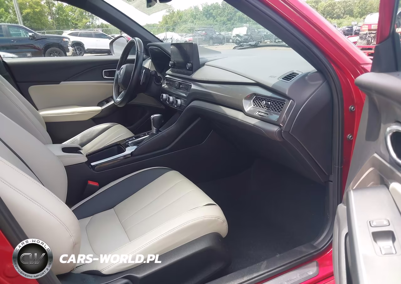 2023 Acura Integra A-Spec VIN:19UDE4H39PA013148 - 5