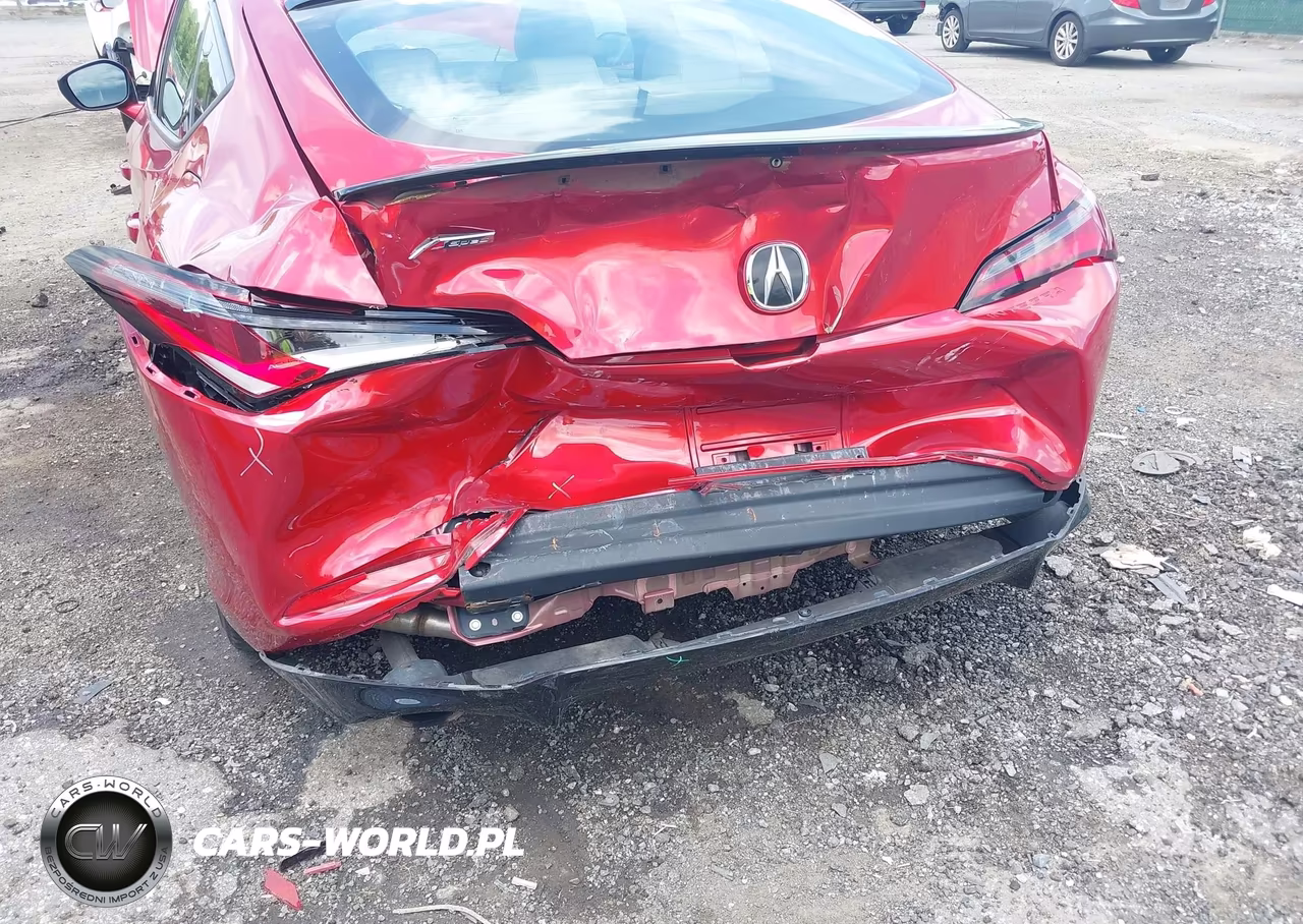 2023 Acura Integra A-Spec VIN:19UDE4H39PA013148 - 6