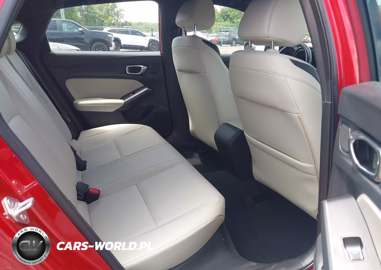 2023 Acura Integra A-Spec VIN:19UDE4H39PA013148 - 8