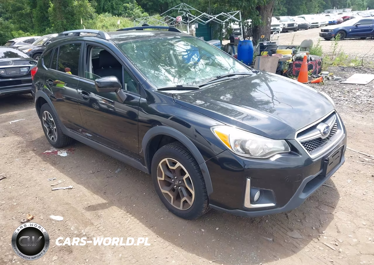 2017 Subaru Crosstrek 2.0I Premium – zdjęcie 1 z 17