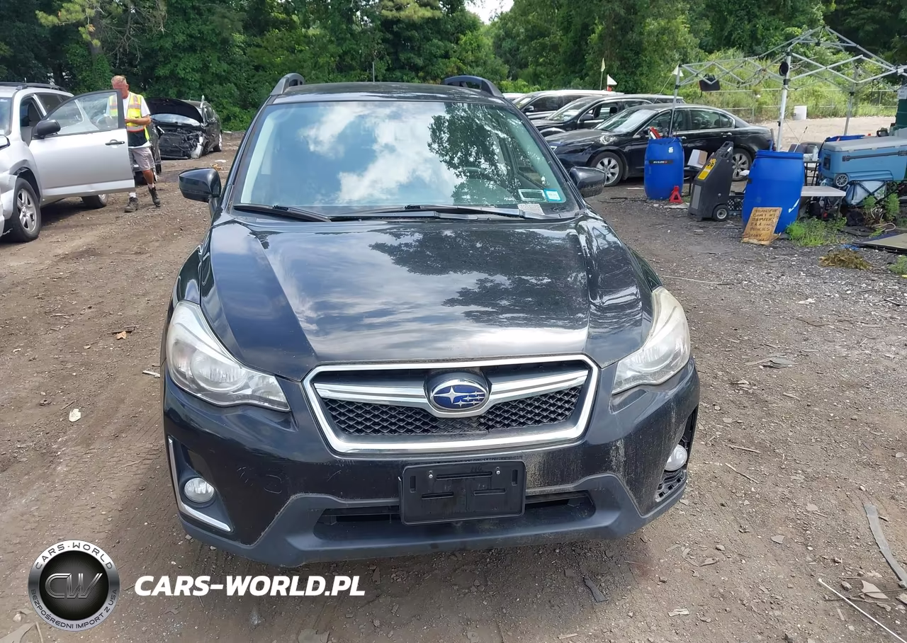 2017 Subaru Crosstrek 2.0I Premium VIN:JF2GPABC0HH241109 - 12