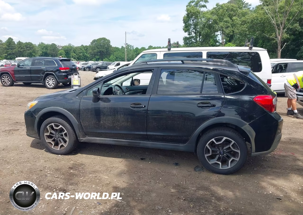 2017 Subaru Crosstrek 2.0I Premium VIN:JF2GPABC0HH241109 - 14