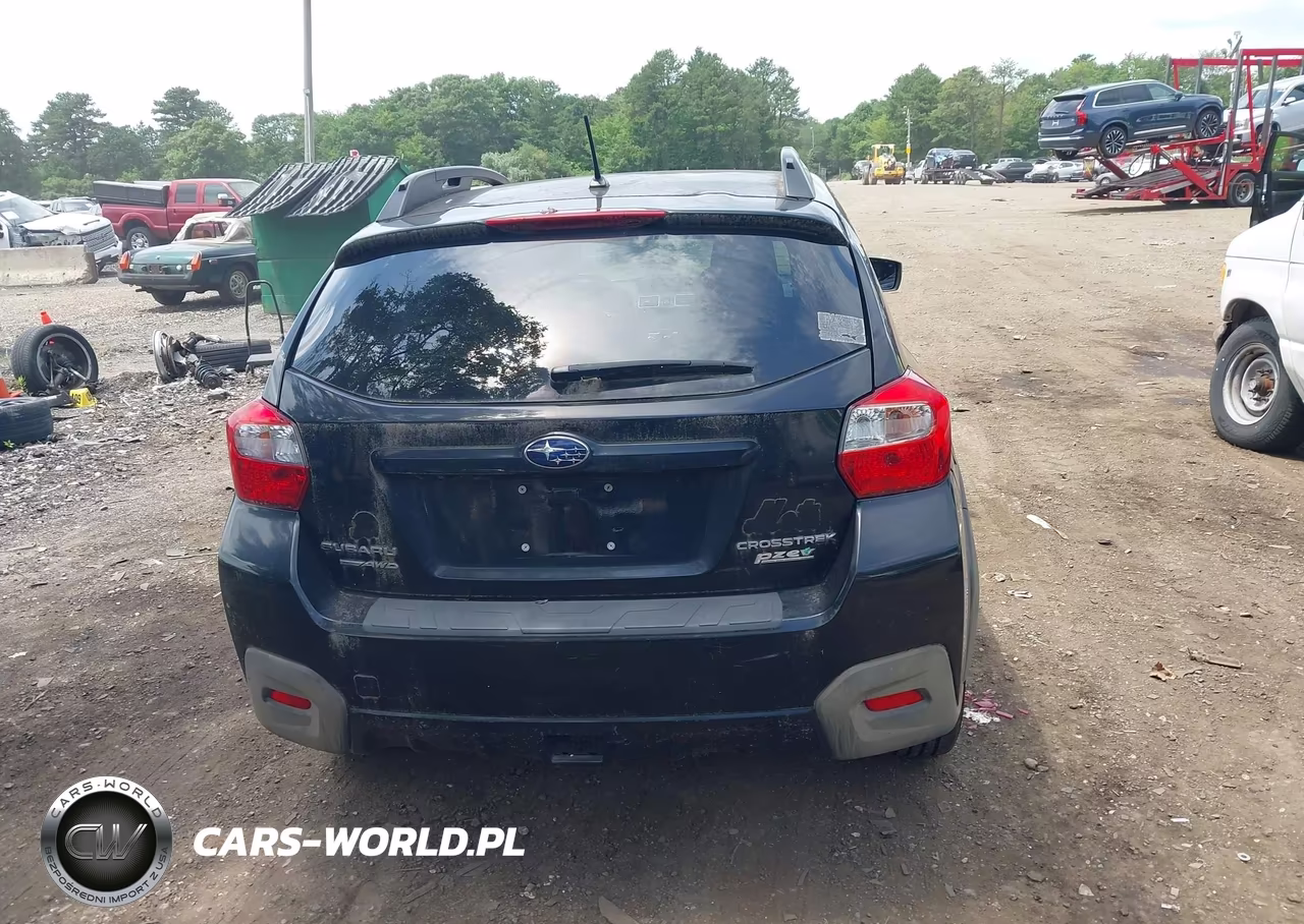 2017 Subaru Crosstrek 2.0I Premium VIN:JF2GPABC0HH241109 - 16