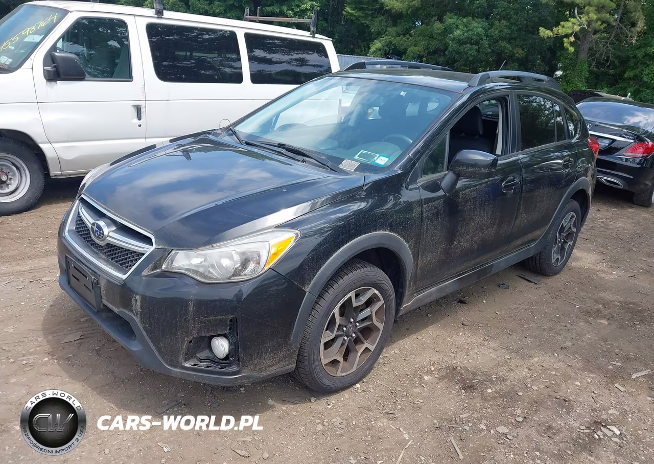 2017 Subaru Crosstrek 2.0I Premium VIN:JF2GPABC0HH241109 - 2
