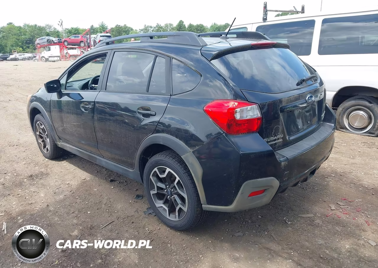 2017 Subaru Crosstrek 2.0I Premium VIN:JF2GPABC0HH241109 - 3