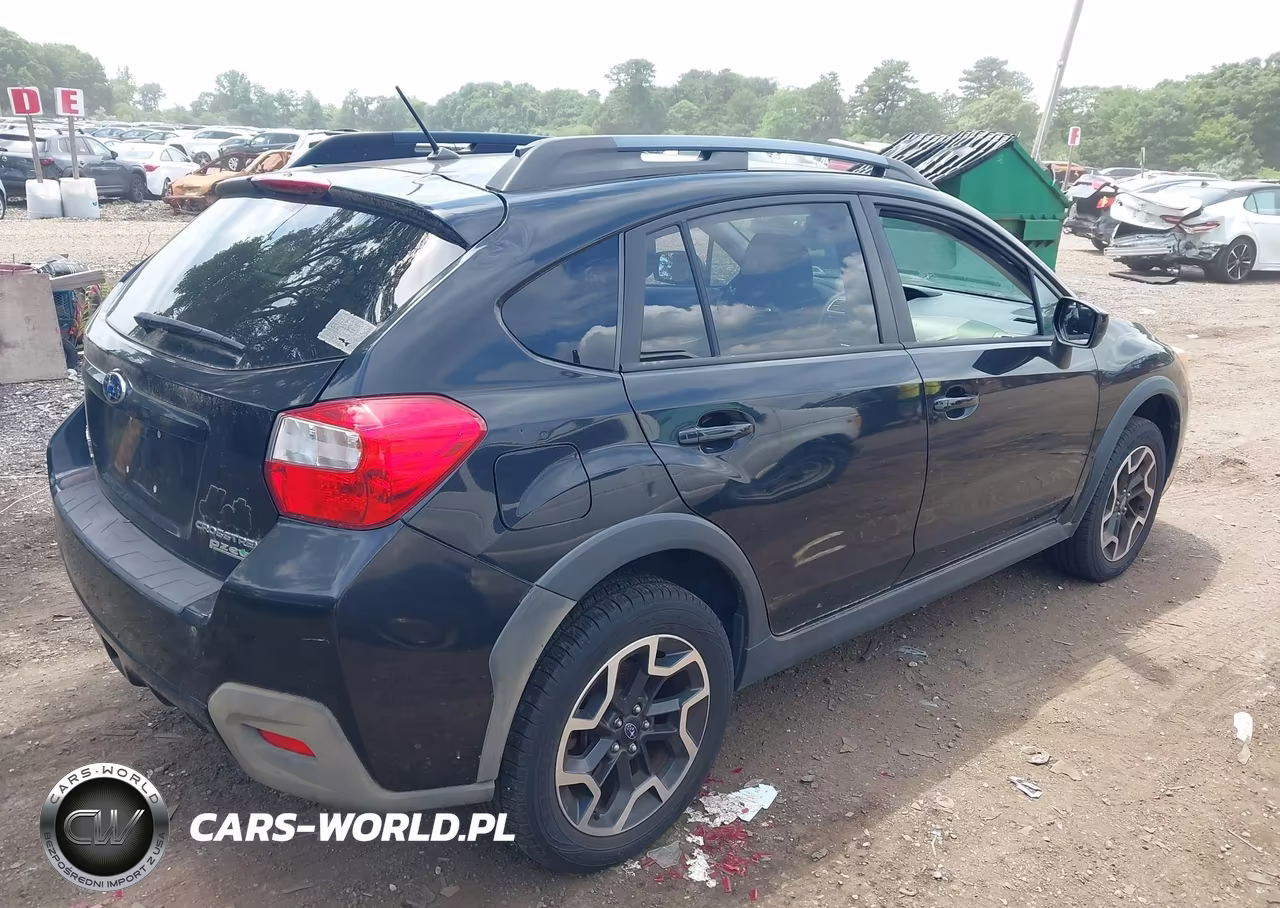 2017 Subaru Crosstrek 2.0I Premium VIN:JF2GPABC0HH241109 - 4
