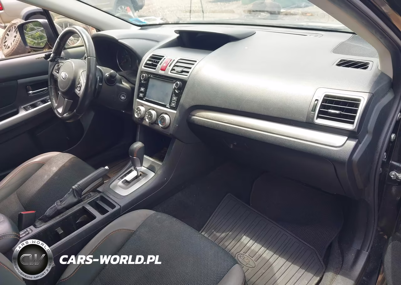 2017 Subaru Crosstrek 2.0I Premium VIN:JF2GPABC0HH241109 - 5