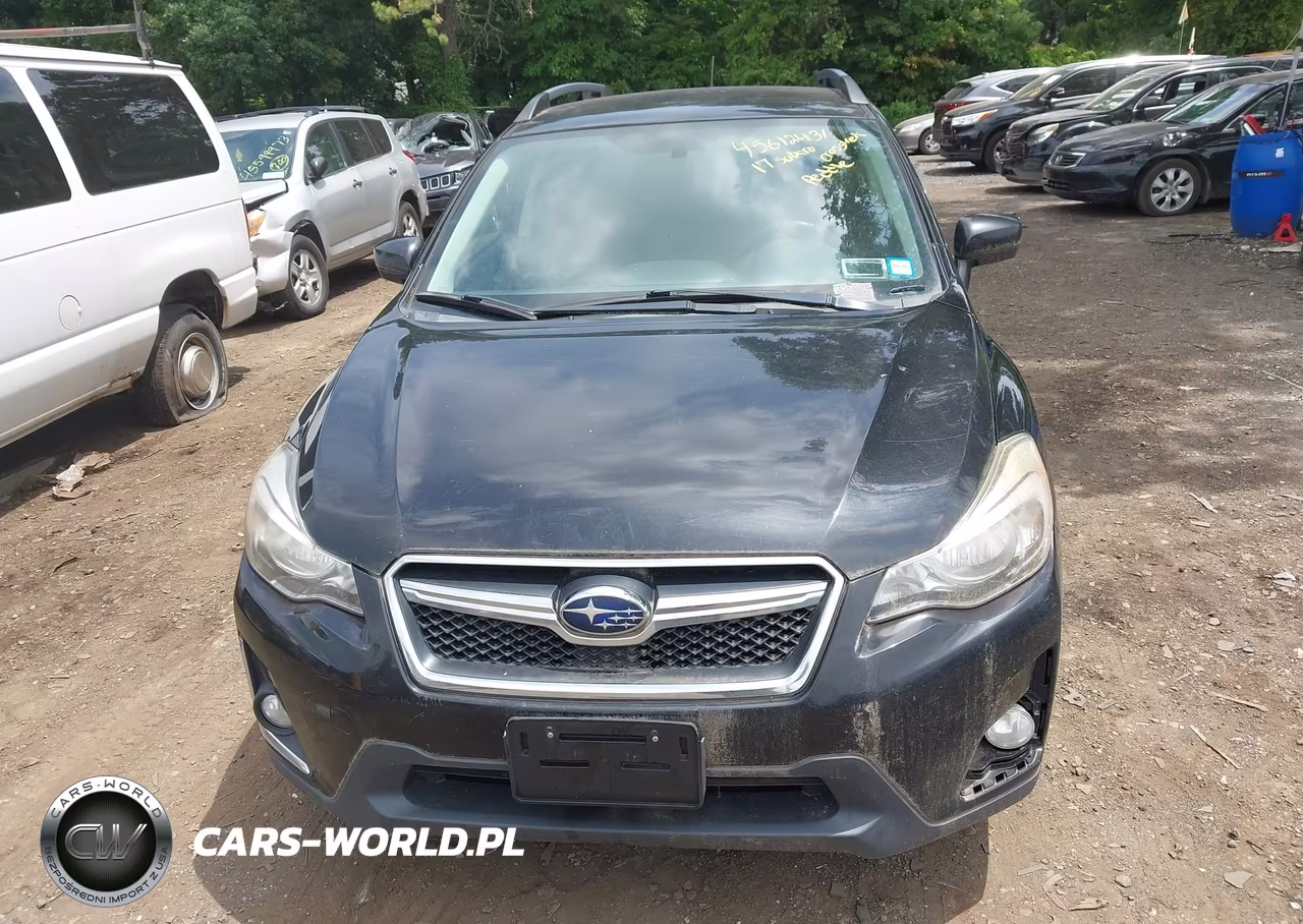 2017 Subaru Crosstrek 2.0I Premium VIN:JF2GPABC0HH241109 - 6