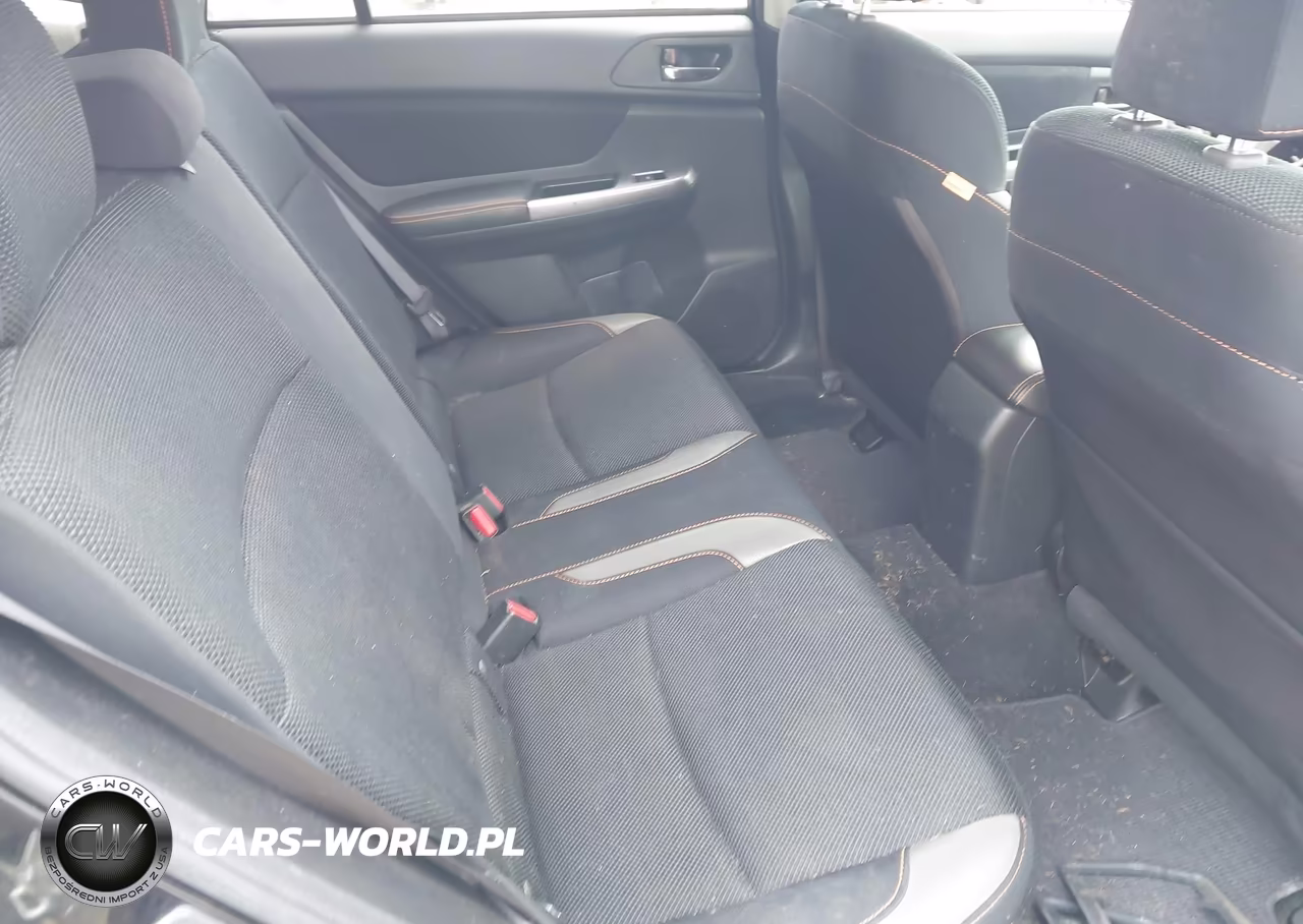 2017 Subaru Crosstrek 2.0I Premium VIN:JF2GPABC0HH241109 - 8