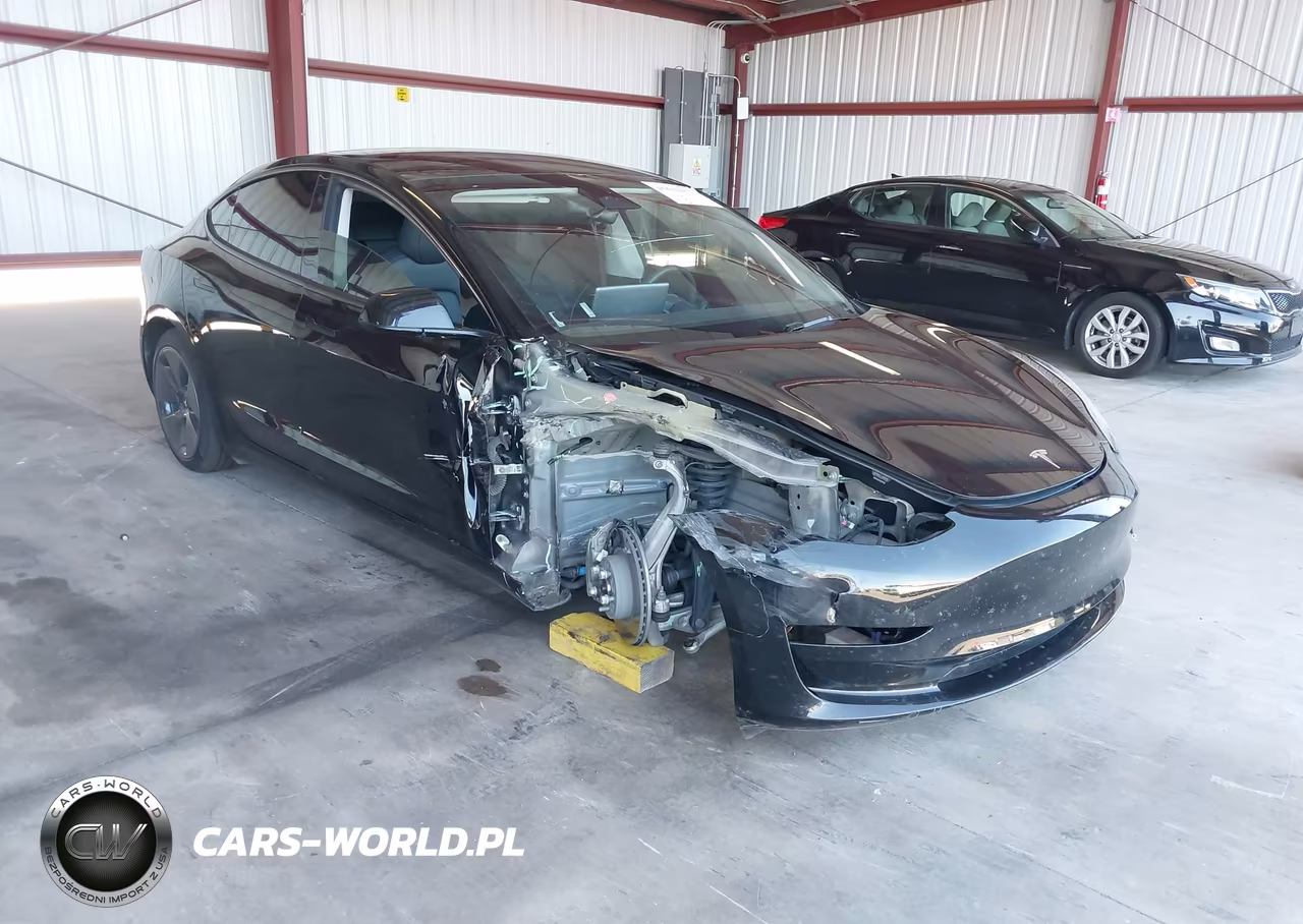 2023 Tesla Model 3 Long Range Dual Motor All-Wheel Drive – zdjęcie 1 z 19