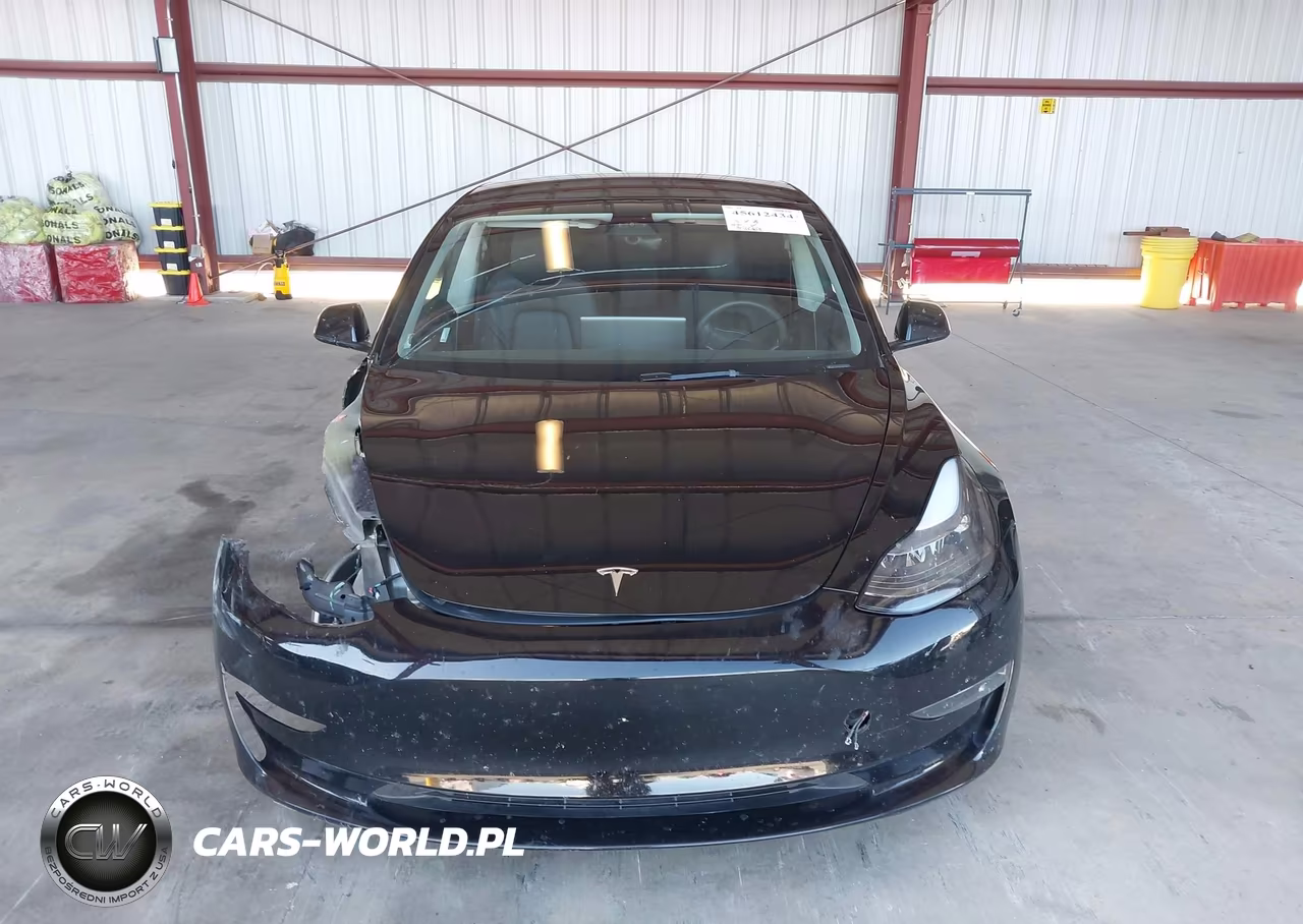 2023 Tesla Model 3 Long Range Dual Motor All-Wheel Drive VIN:5YJ3E1EB4PF598894 - 13