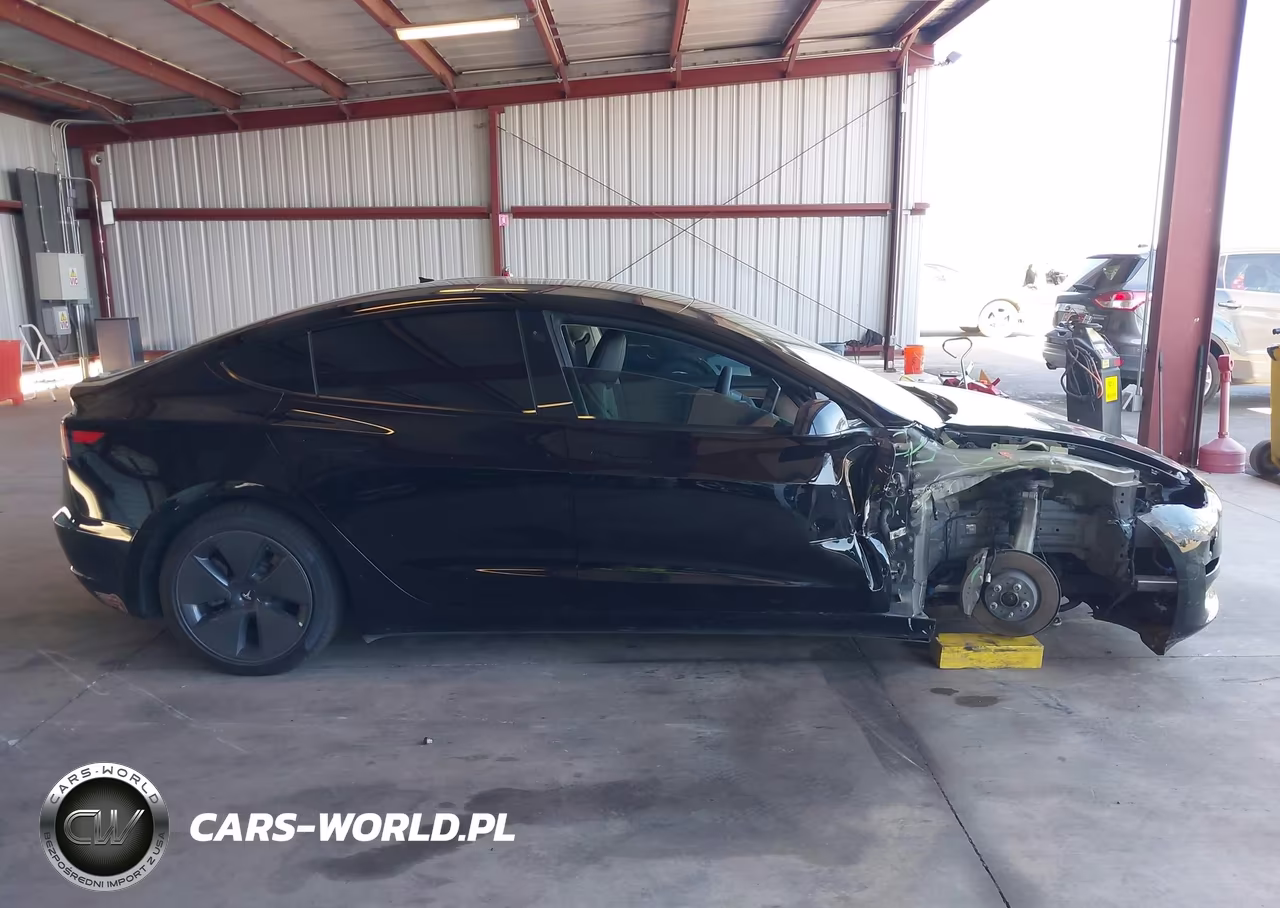 2023 Tesla Model 3 Long Range Dual Motor All-Wheel Drive VIN:5YJ3E1EB4PF598894 - 14