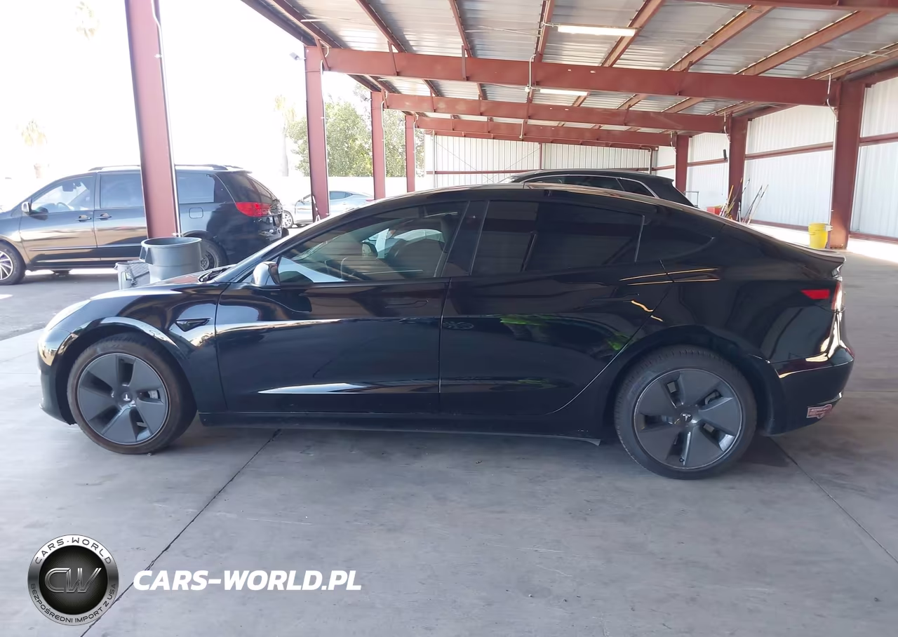 2023 Tesla Model 3 Long Range Dual Motor All-Wheel Drive VIN:5YJ3E1EB4PF598894 - 15