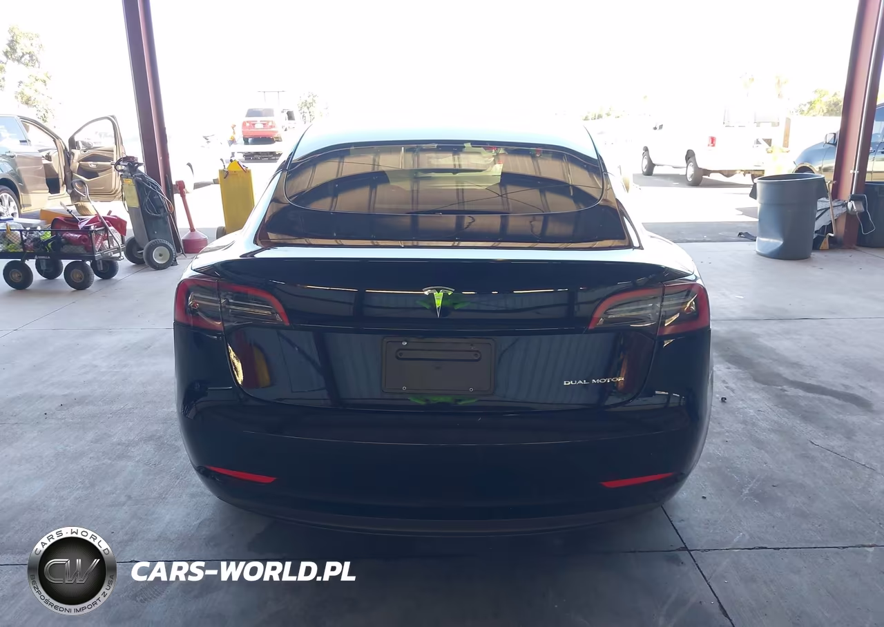 2023 Tesla Model 3 Long Range Dual Motor All-Wheel Drive VIN:5YJ3E1EB4PF598894 - 17